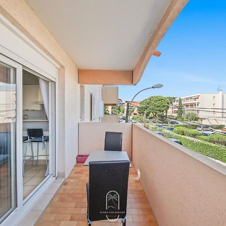 Hyeres Proche Centre - Appartement 1 Chambre Clim Pk Wifi By Hc Eksteriør billede